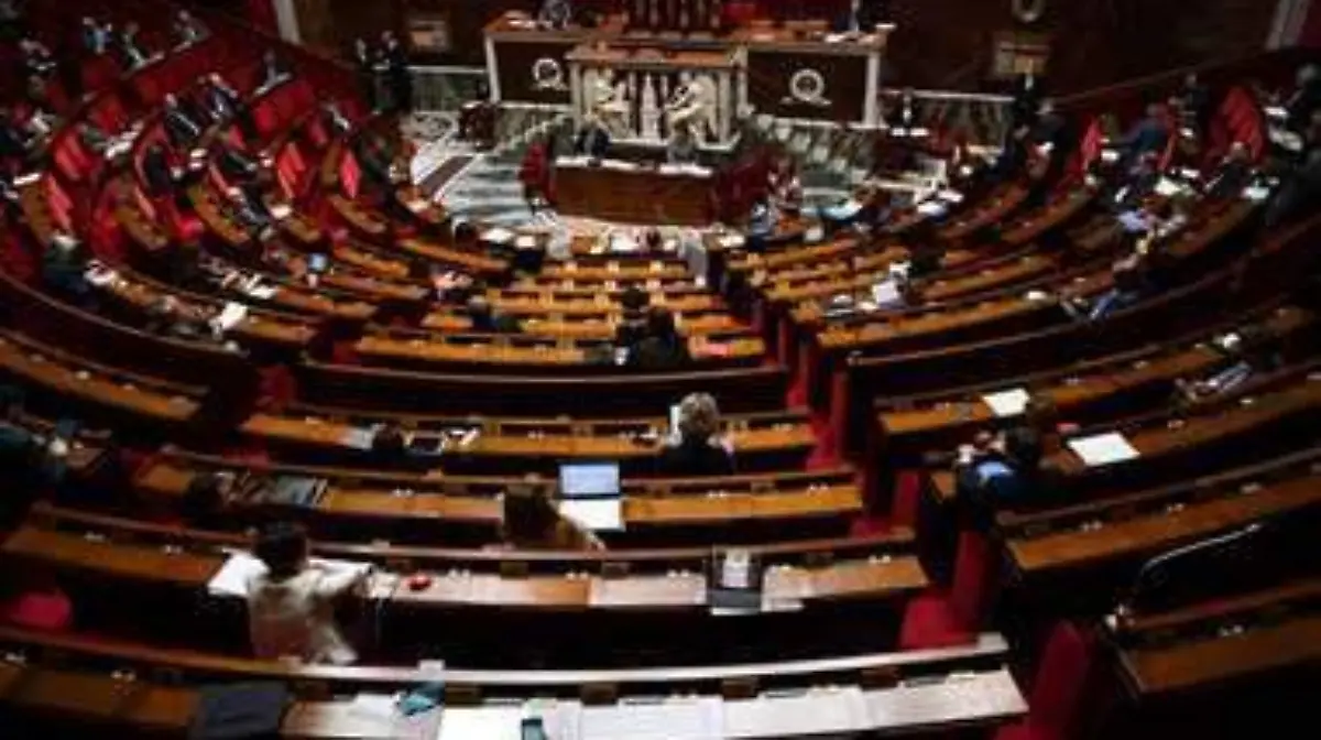 parlamento frances-AFP